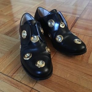 CUSTOM leather shoes